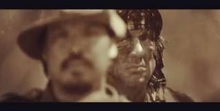 
      
      Intense teaser of 'Rambo: Last Blood' unveiled
      
      