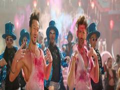 
      
      Hrithik and Tiger dance face off in 'Jai Jai Shivshankar'...
      
      