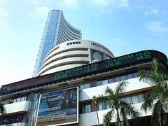 
      
      Benchmark indices edge higher, Nifty closes above 10,850 mark
      
      
