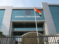 
      
      Nifty closes above 14K mark, PSU banks surge
      
      
