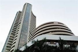 
      
      Stock markets volatile but close with Sensex 237 points up at...
      
      