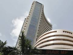 
      
      Stocks markets volatile after opening in red, Nifty hovers...
      
      