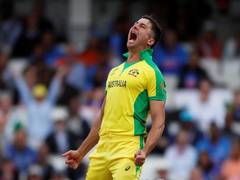 
      
      Mitchell Marsh added as backup in Australia's World Cup squad
      
      
