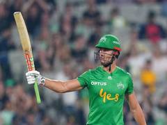 
      
      Stoinis breaks Short's record to become most run-scorer in a...
      
      