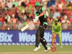 
      
      Marcus Stoinis named BBL's Player of the Tournament
      
      