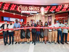 
      
      Iconic American ice cream brand Cold Stone Creamery opens new...
      
      