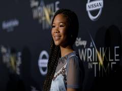 
      
      Storm Reid to play Idris Elba's daughter in 'The Suicide Squad'
      
      