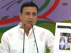 
      
      Cong alleges BJP leaders received Rs 1800 cr; Yeddyurappa...
      
      