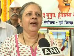 
      
      Not enough recognition to our martyrs, says niece of Rajguru    
      
      