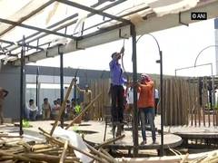 
      
      Surat: SMC begins demolition drive, tears down all illegal...
      
      