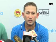 
      
      India has 'very good chance' at World Cup: Ajit Agarkar
      
      