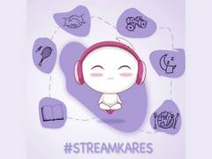 
      
      StreamKares like StreamKar cares for your well-being
      
      
