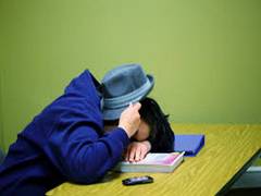 
      
      Insufficient sleep can cause mental health issues in college...
      
      