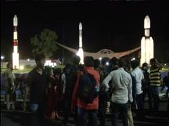 
      
      As Chandrayaan 2 launch called off, students dissapointed
      
      