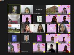 
      
      Students, parents interact with representatives of 45 plus...
      
      