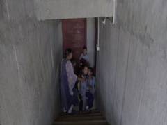 
      
      Rajouri: Bunker built in govt school for children's safety 
      
      