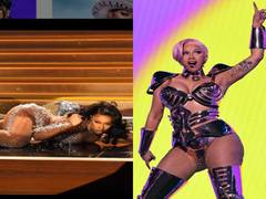 
      
      Grammys 2021: Megan Thee Stallion, Cardi B's 'WAP'...
      
      