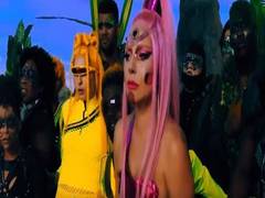
      
      Lady Gaga shares her new pop solo 'Stupid Love' teaser
      
      