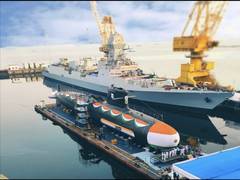 
      
      French envoy congratulates Indian Navy for fifth...
      
      