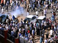 
      
      Transitional military council chief steps down amid protests...
      
      