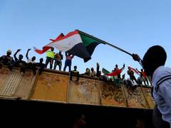 
      
      Fresh protests start in Sudan to demand civilian rule
      
      
