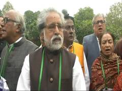 
      
      Trinamool accuses Centre of targeting West Bengal govt
      
      