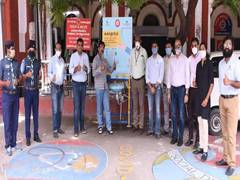 
      
      Young Indians Chennai installs its 25th 'Sugadharam'...
      
      
