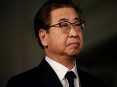 
      
      S Korea's top presidential security adviser holds virtual...
      
      