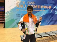 
      
      Inspiring story of India's first specially-abled IAS officer...
      
      