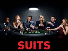 
      
      It's a wrap for 'Suits' 
      
      