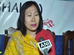
      
      Former Indian hockey captain Surajlata Devi lodges domestic...
      
      