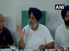 
      
      SAD condemns Punjab CM for recommending release of 5 police...
      
      