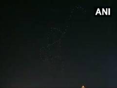 
      
      On Gurpurab, drones used to form 'Ik Onkar' at night sky in...
      
      