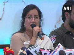 
      
      Karnataka: Sumalatha defeats Kumaraswamy's son Nikhil from Mandya
      
      