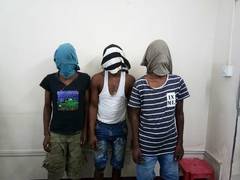 
      
      Kolkata: 3 arrested for allegedly assaulting national level...
      
      