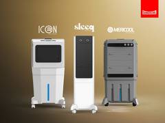 
      
      Drive home technology with Summercool air coolers
      
      