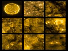 
      
      Solar Orbiter's first images reveal 'campfires' on Sun
      
      