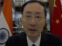 
      
      India, China should not let differences overshadow relations:...
      
      