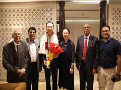 
      
      Looking forward to working with Indian govt for better ties:...
      
      