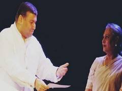 
      
      Culturist and social activist Sundeep Bhutoria is releasing a...
      
      