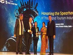 
      
      Sunder Advani wins 'Lifetime Achievement Award' at SATTE 2020
      
      