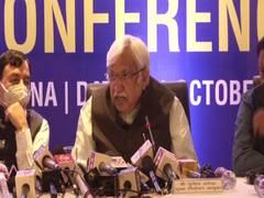 
      
      Bihar polls: EC warns of misuse of social media to incite...
      
      