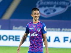 
      
      Sunil Chhetri lauds RFDL for providing platform for future...
      
      