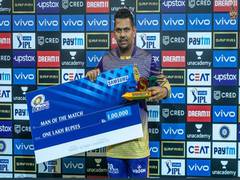 
      
      IPL 2021: With every win, there's more self-belief, says KKR...
      
      