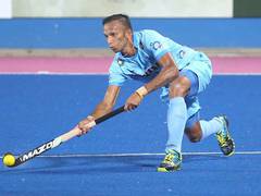 
      
      Hockey India congratulates veteran striker SV Sunil on...
      
      