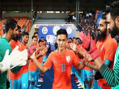 
      
      On this day in 2018, Sunil Chhetri played his 100th...
      
      