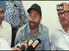 
      
      It is my area, my home: Sunny Deol on attending Kartarpur...
      
      
