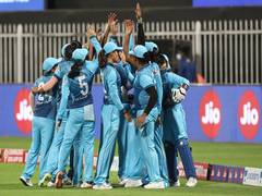 
      
      Women's T20 Challenge: This experience will going to improve...
      
      