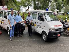 
      
      The Support Group for COVID Warriors in Goa donates 8...
      
      