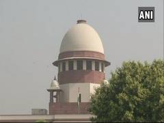 
      
      SC reserves order in Ayodhya title dispute case
      
      